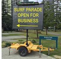 Surf Parade Place Making Project - Broadbeach